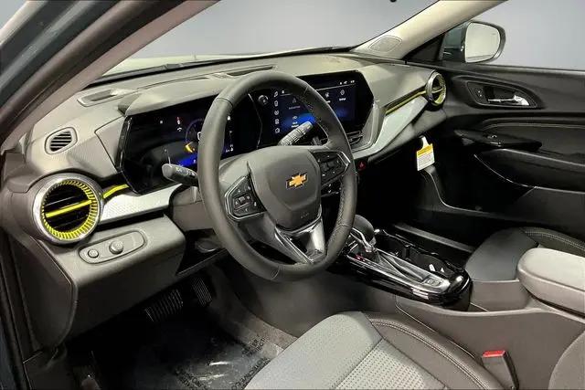 2026 Chevrolet Trax FWD LT