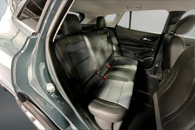 2026 Chevrolet Trax FWD LT