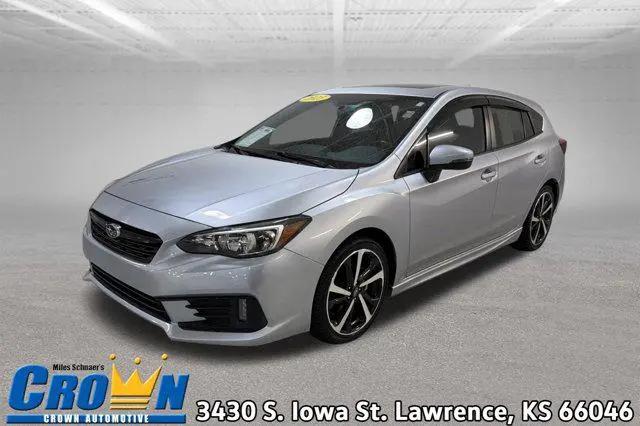 2023 Subaru Impreza Sport 5-Door for sale in Lawrence, KS