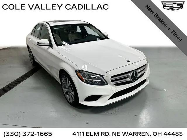 2021 Mercedes-Benz C-CLASS C 300 4MATIC Sedan for sale in Warren, OH