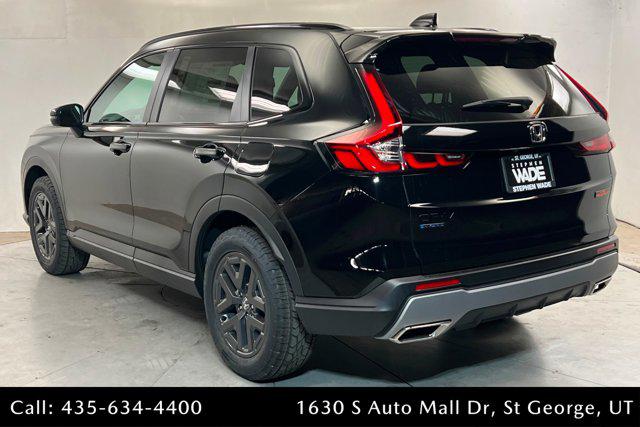 2026 Honda CR-V Hybrid AWD TrailSport