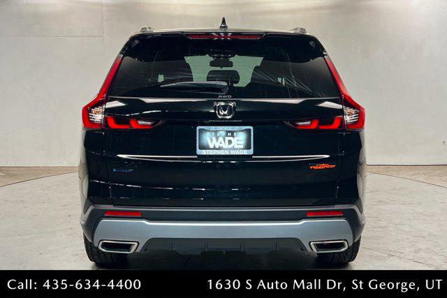 2026 Honda CR-V Hybrid AWD TrailSport