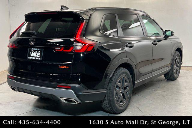 2026 Honda CR-V Hybrid AWD TrailSport