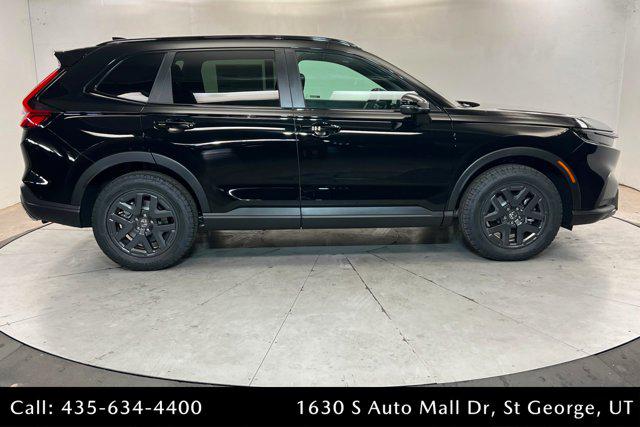 2026 Honda CR-V Hybrid AWD TrailSport