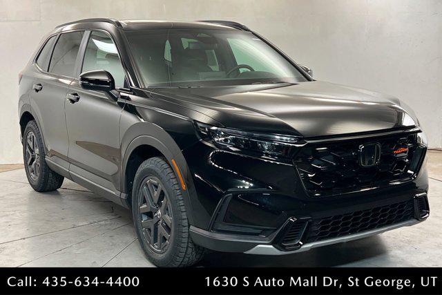 2026 Honda CR-V Hybrid AWD TrailSport