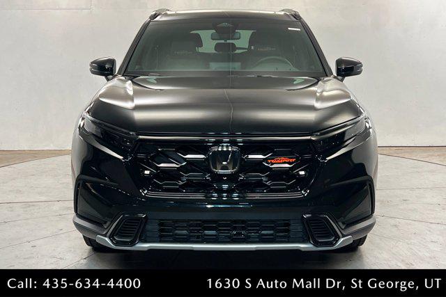 2026 Honda CR-V Hybrid AWD TrailSport