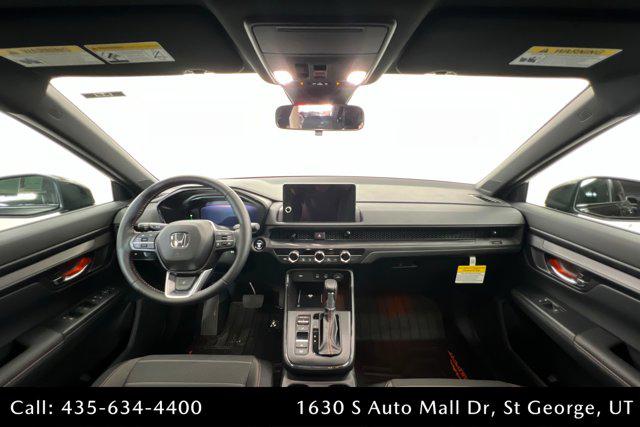 2026 Honda CR-V Hybrid AWD TrailSport