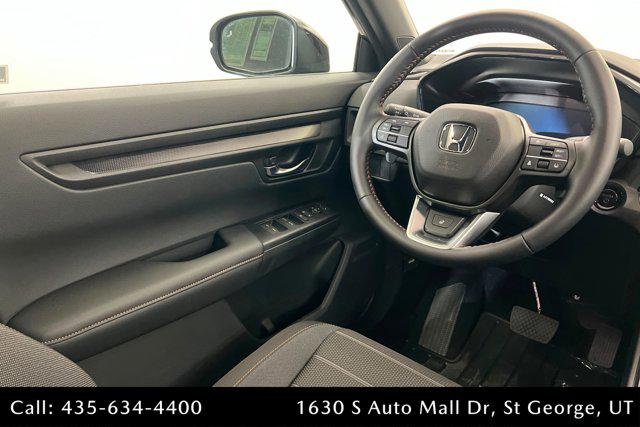 2026 Honda CR-V Hybrid AWD TrailSport