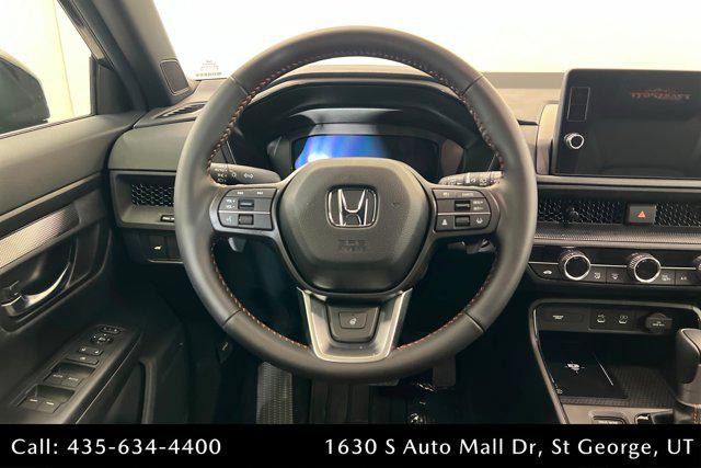 2026 Honda CR-V Hybrid AWD TrailSport