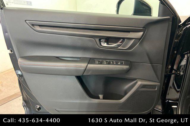 2026 Honda CR-V Hybrid AWD TrailSport