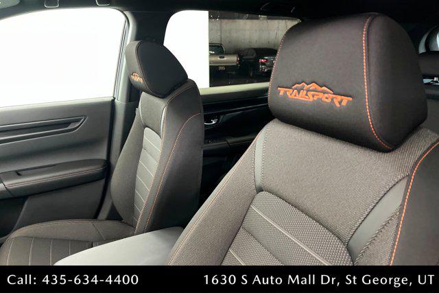 2026 Honda CR-V Hybrid AWD TrailSport