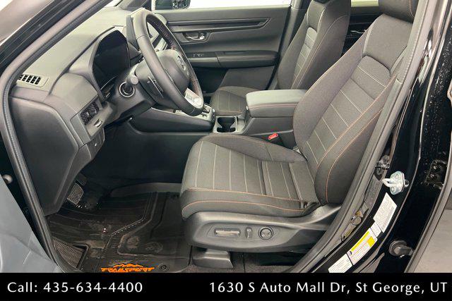 2026 Honda CR-V Hybrid AWD TrailSport
