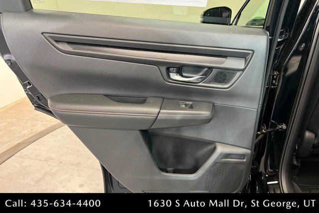 2026 Honda CR-V Hybrid AWD TrailSport