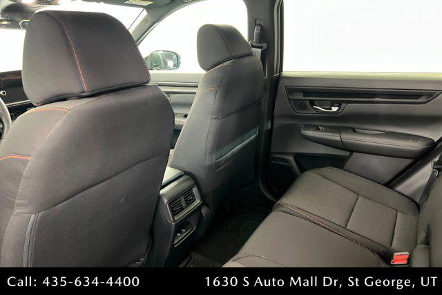 2026 Honda CR-V Hybrid AWD TrailSport