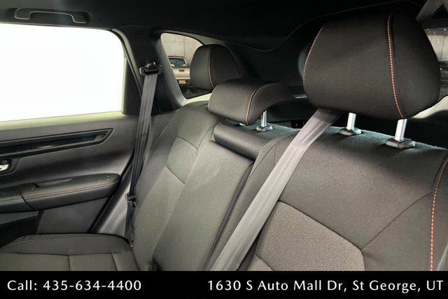 2026 Honda CR-V Hybrid AWD TrailSport