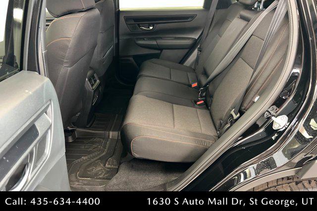 2026 Honda CR-V Hybrid AWD TrailSport
