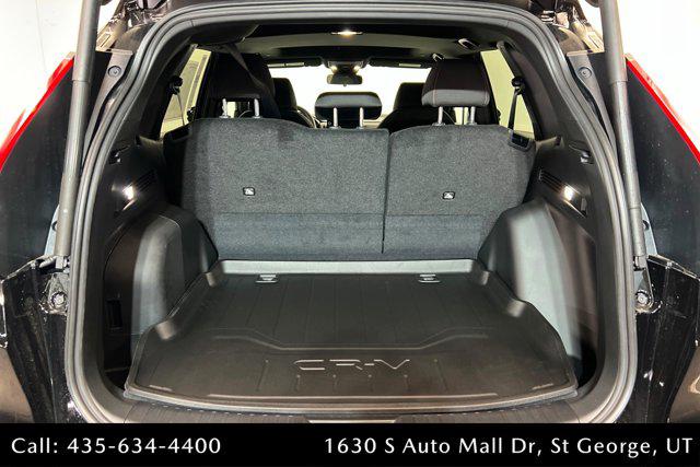 2026 Honda CR-V Hybrid AWD TrailSport