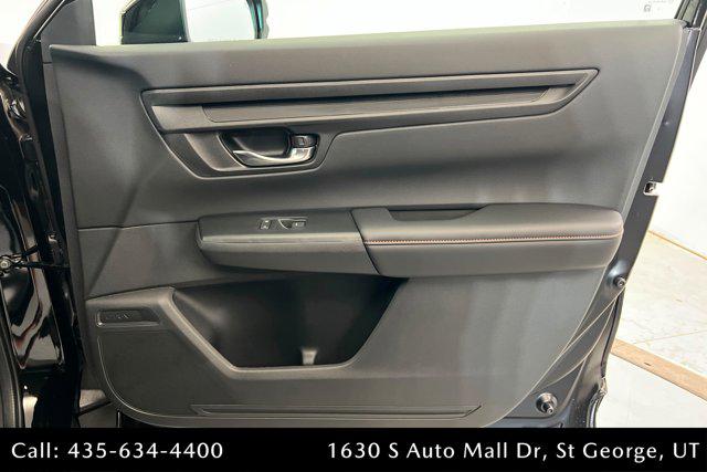 2026 Honda CR-V Hybrid AWD TrailSport