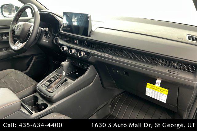 2026 Honda CR-V Hybrid AWD TrailSport