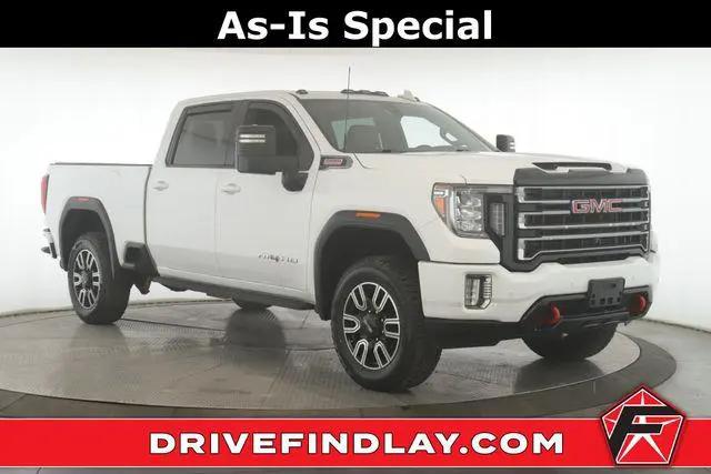 2022 GMC Sierra 3500HD AT4 for sale near Findlay, OH