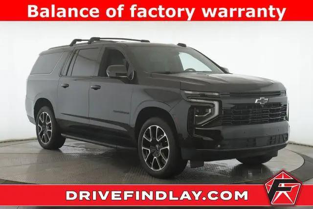 2025 Chevrolet Suburban RST for sale in Findlay, OH