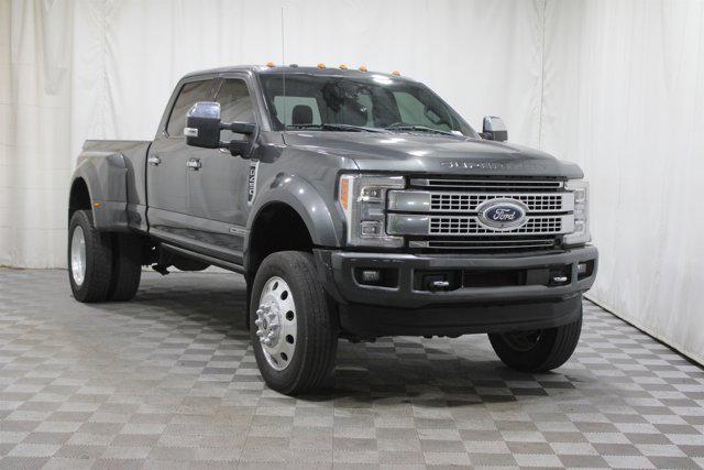 2018 Ford F-450 Platinum for sale in Wichita, KS