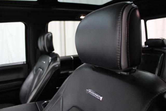 2018 Ford F-450 Platinum