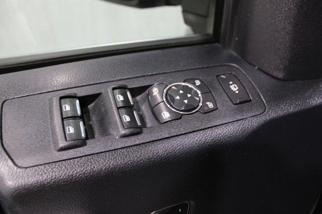 2018 Ford F-450 Platinum