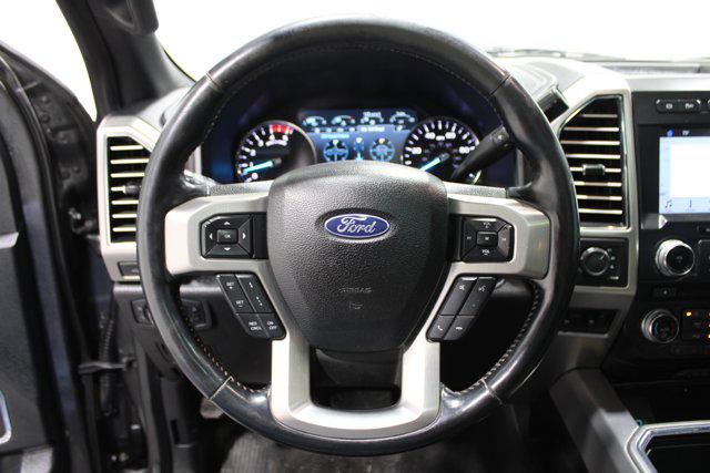 2018 Ford F-450 Platinum