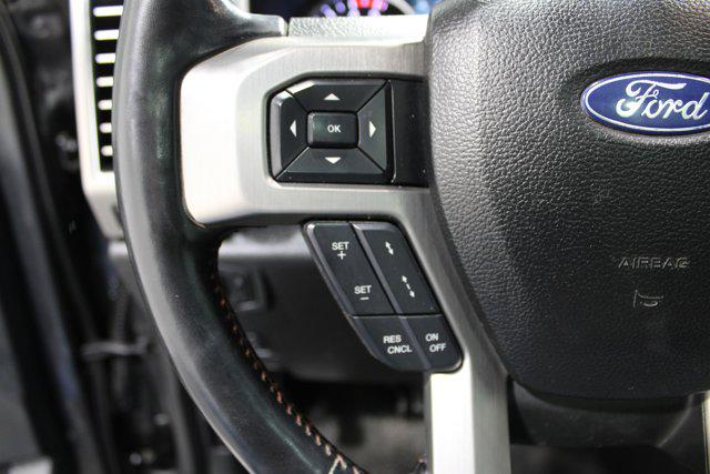 2018 Ford F-450 Platinum