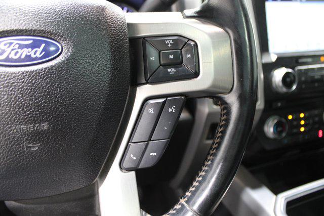 2018 Ford F-450 Platinum