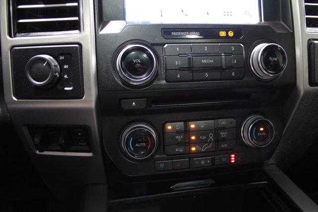 2018 Ford F-450 Platinum
