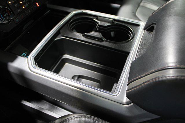 2018 Ford F-450 Platinum