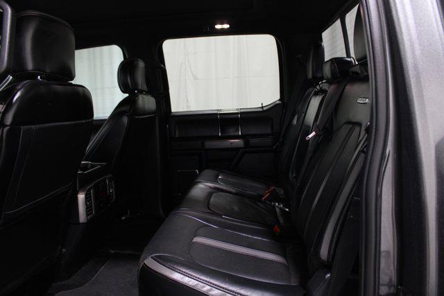 2018 Ford F-450 Platinum