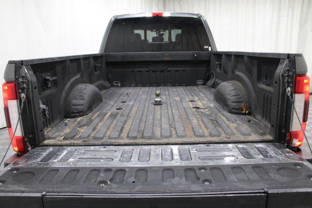 2018 Ford F-450 Platinum