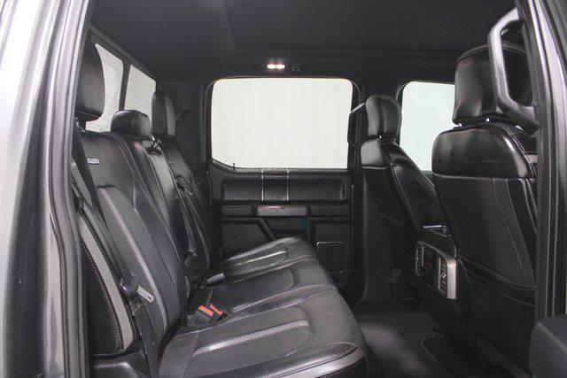 2018 Ford F-450 Platinum