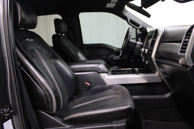 2018 Ford F-450 Platinum