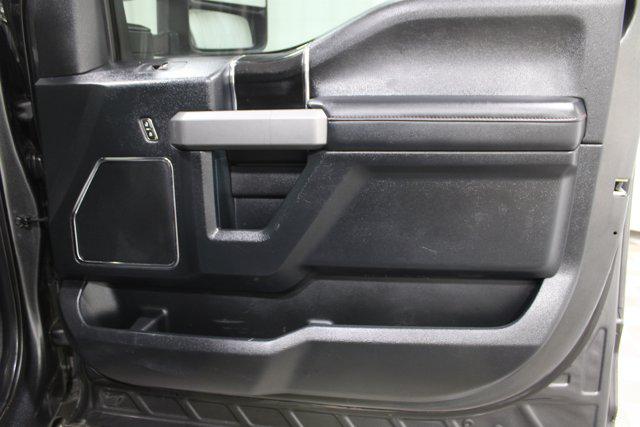 2018 Ford F-450 Platinum