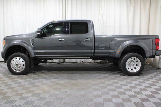 2018 Ford F-450 Platinum