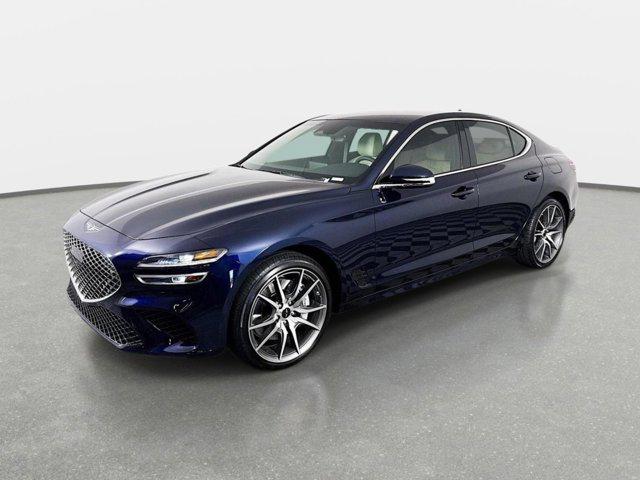 2026 GENESIS G70 Standard