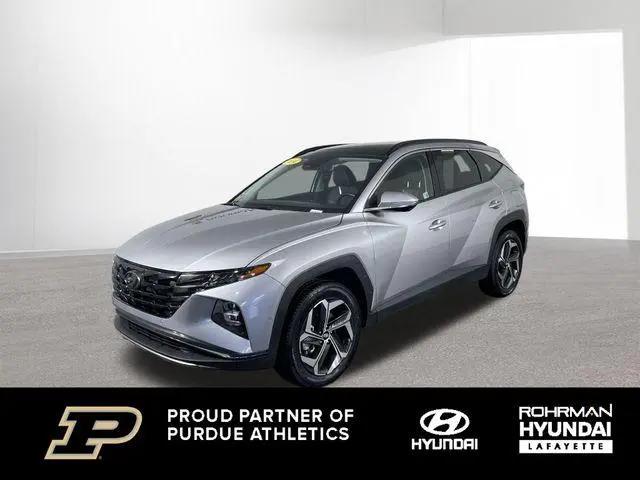 2024 Hyundai Tucson Limited for sale in Lafayette, IN