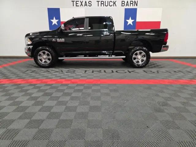 2018 Ram 2500 Lone Star Crew Cab 4x4 6'4" Box for sale in Mansfield, TX