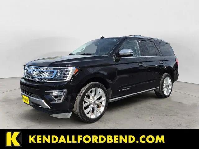 2019 Ford Expedition Platinum for sale in Bend, OR