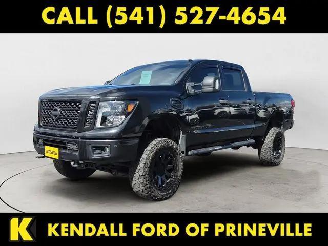 2018 Nissan Titan XD SV Diesel for sale in Bend, OR