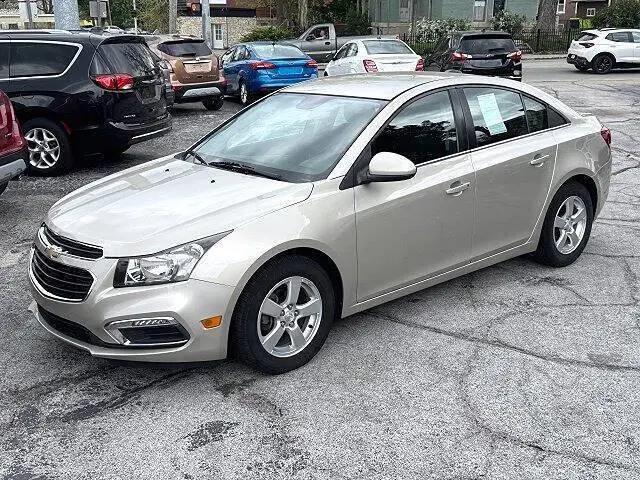 2015 Chevrolet Cruze 1LT Auto for sale in Huntington, IN
