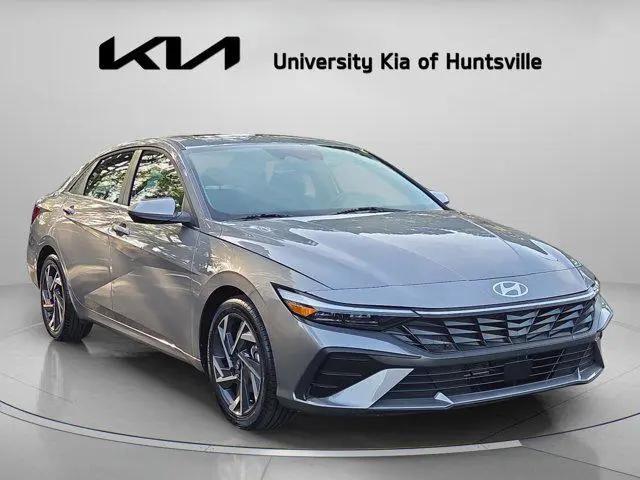 2025 Hyundai Elantra SEL Convenience for sale in Huntsville, AL