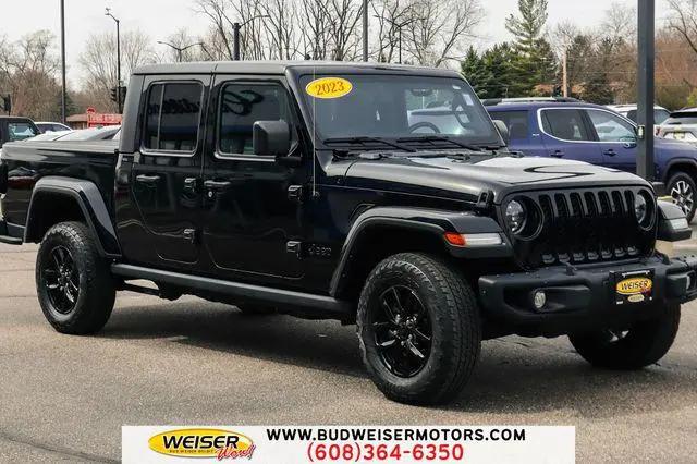 2023 Jeep Gladiator Sport for sale in Beloit, WI