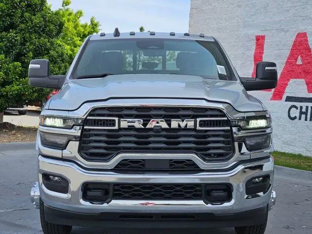 2026 Ram 3500 Chassis Cab Big Horn