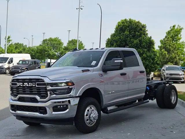 2026 Ram 3500 Chassis Cab Big Horn