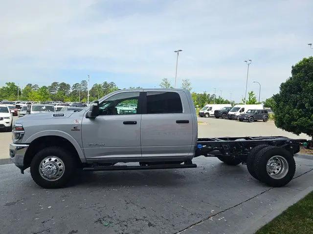 2026 Ram 3500 Chassis Cab Big Horn